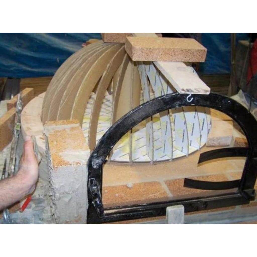 Pro Forno DIY Eco Wood Fired Pizza Oven Kit