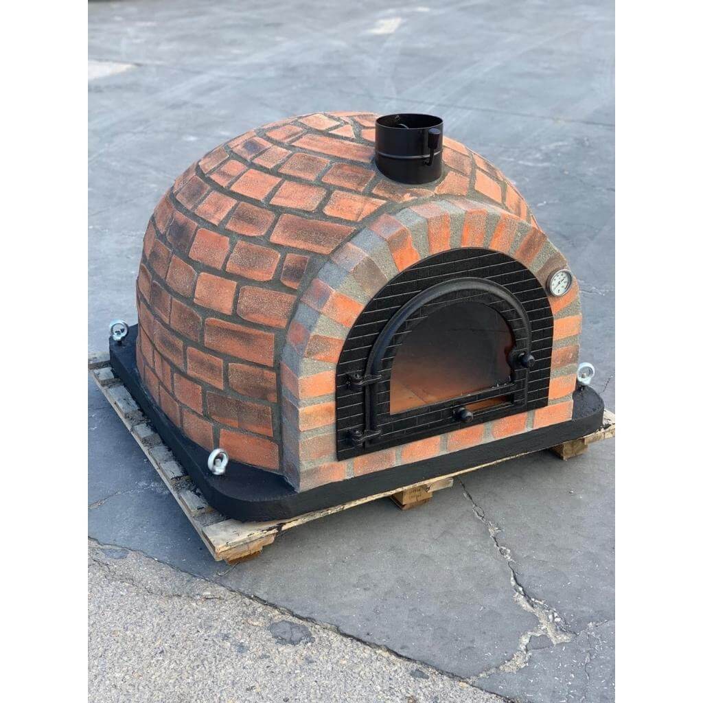 ProForno - Traditional Wood Fired Brick Pizza Ovens