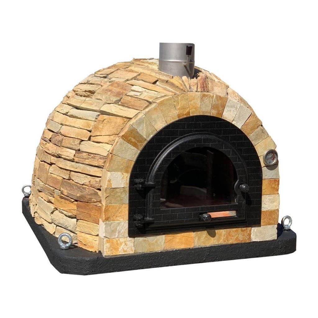 Pro Forno Vegas Dual Fuel Pizza Oven | Pro Pizza Ovens