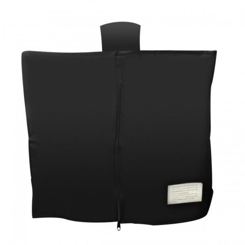 Summerset Built-In or Countertop Pizza Oven Cover GRILLCOV-OVBI Close Up View