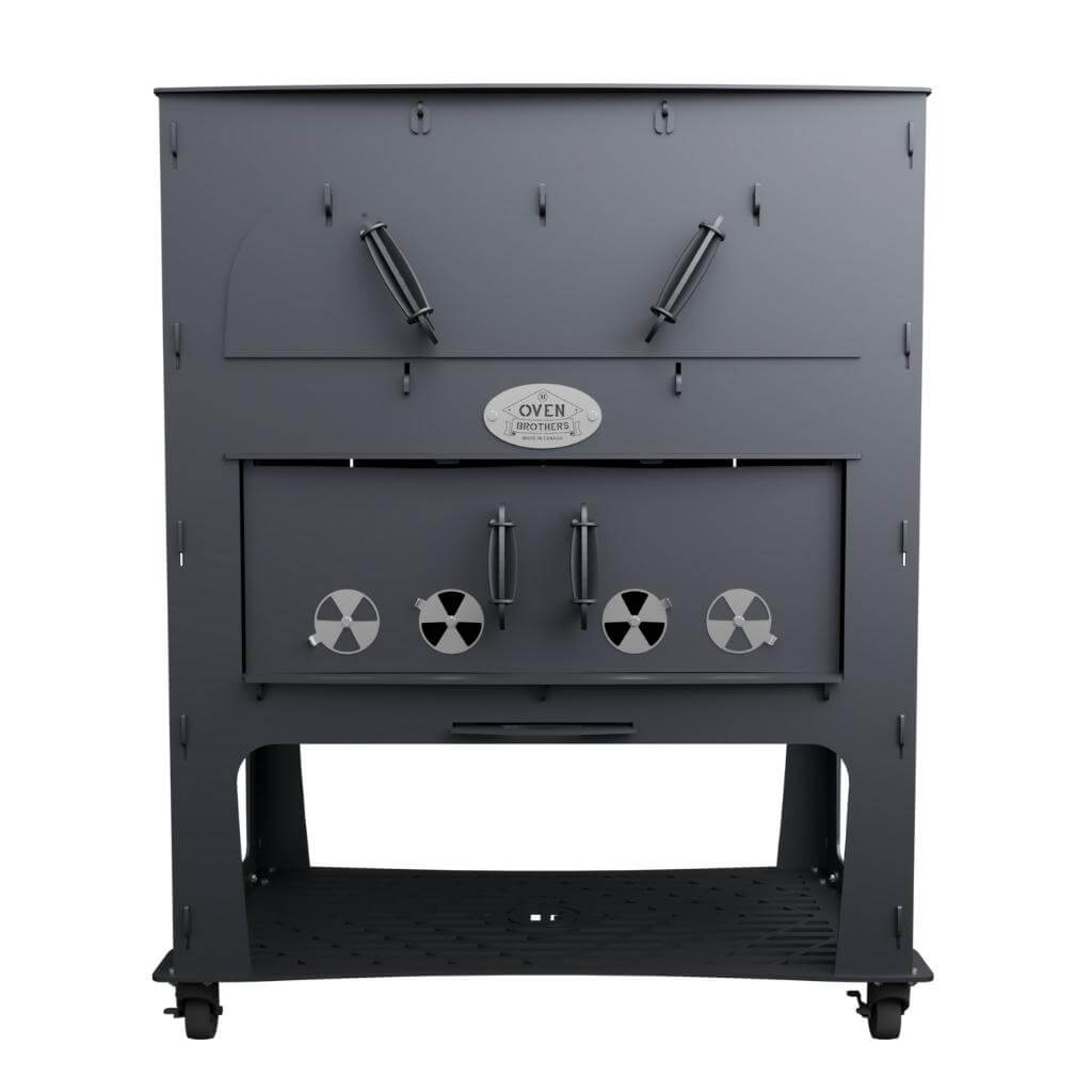 The Big Bro Outdoor Wood Fired Pizza Oven Kit